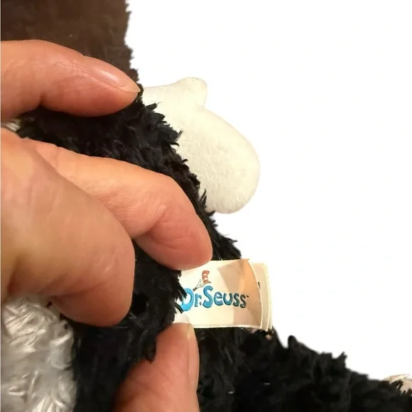 Cat in the Hat Plush Toy EUC BY Manhattan Toys
21” tall - Picture 7 of 9